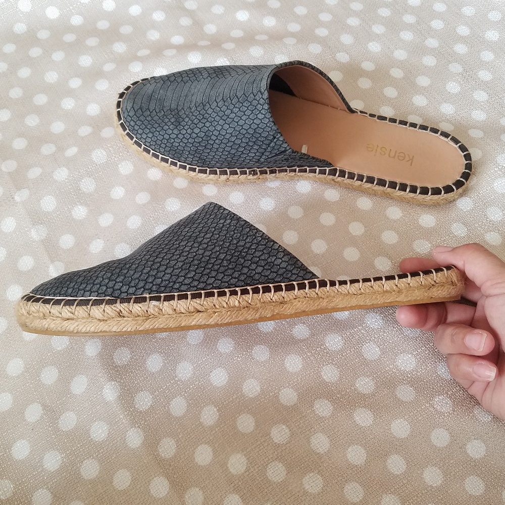 Kensi Hensley Espadrille